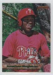 Jonathan Singleton Baseball Cards 2011 Bowman's Best Prospects Prices