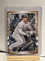Yermin Mercedes [Camo] #US10 Baseball Cards 2021 Topps Update Prices