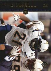 LaDainian Tomlinson Football Cards 2008 SP Rookie Edition Prices