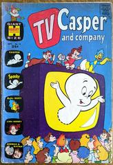 TV Casper & Company #13 (1966) Comic Books TV Casper & Company Prices