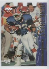 Andre Reed [S & S Gold Die Cut] Football Cards 1995 Collector's Edge Excalibur Prices