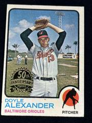 Doyle Alexander #109 Baseball Cards 2022 Topps Heritage 50th Anniversary Buyback Prices
