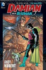 Main Image | Damian: Son of Batman Comic Books Damian: Son of Batman