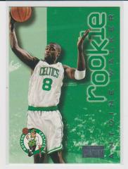 Antoine Walker Basketball Cards 1996 Skybox Premium Prices
