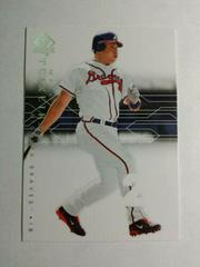 Mark Teixeira #30 Baseball Cards 2008 SP Authentic Prices