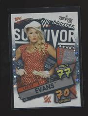 Lacey Evans Wrestling Cards 2021 Topps Slam Attax WWE Prices