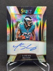 LeSean McCoy Football Cards 2021 Panini Select Signatures Select Prices