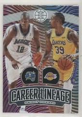 Dwight Howard Basketball Cards 2019 Panini Illusions Career Lineage Prices