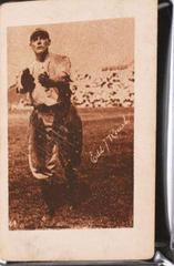 Edd J. Roush Baseball Cards 1923 Willard Chocolate Prices