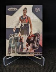 Natasha Cloud #14 Basketball Cards 2023 Panini Prizm WNBA Get Hyped Prices