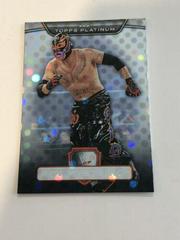 Rey Mysterio [Xfractor] Wrestling Cards 2010 Topps Platinum WWE Prices