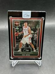 Yao Ming [Red] #171 Basketball Cards 2022 Panini One and One Prices