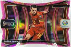 Aaron Ramsey Soccer Cards 2020 Panini Select UEFA Euro Prices