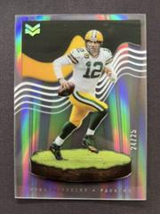 Aaron Rodgers [Silver] #MAG-10 Football Cards 2022 Panini Chronicles Magnitude Prices