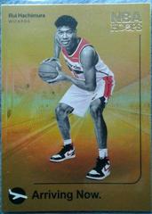 Rui Hachimura [Holo] Basketball Cards 2019 Panini Hoops Arriving Now Prices