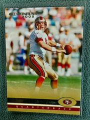 Steve Young #33 Football Cards 2022 Panini Donruss Retro 2002 Prices