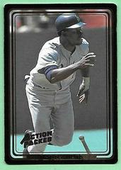 Manny Mota #83 Baseball Cards 1992 Action Packed All Star Gallery Prices