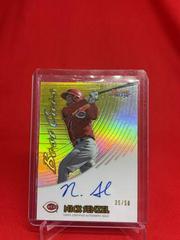 Nick Senzel [Gold Refractor] Baseball Cards 2017 Bowman's Best 1997 Cuts Autographs Prices