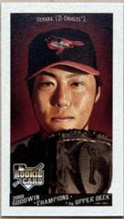 Koji Uehara #139 Baseball Cards 2009 Goodwin Champions Prices