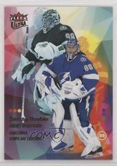 Andrei Vasilevskiy #DT-17 Hockey Cards 2021 Ultra Seeing Double Prices