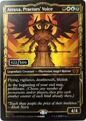 Atraxa, Praetors' Voice [Serialized] #163 Magic Multiverse Legends Prices