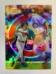 Mark Grace [Class 2] #3 Baseball Cards 1999 Topps Gold Label Prices