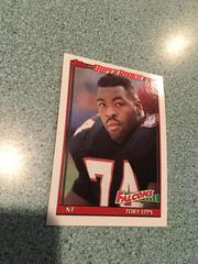 Tory Epps #586 Football Cards 1991 Topps Prices