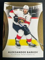 Aleksander Barkov #83 Hockey Cards 2022 Upper Deck Trilogy Prices
