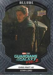Chris Pratt as Star-Lord Marvel 2022 Allure Prices