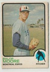 Balor Moore #211 Baseball Cards 1973 O Pee Chee Prices