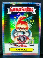 Mad MAX [Prism] #72a 2014 Garbage Pail Kids Chrome Prices