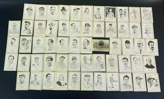 Cy Young Baseball Cards 1950 Callahan Hall of Fame Prices