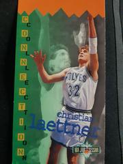 Christian Laettner Basketball Cards 1995 Fleer Jam Session Prices