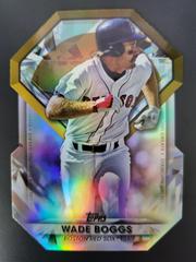 Wade Boggs #DGDC-29 Baseball Cards 2022 Topps Diamond Greats Die Cuts Prices