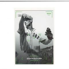 Ted Williams Baseball Cards 2022 Topps Black and White Vintage Vantage Prices