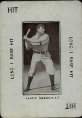 Nap Lajoie Baseball Cards 1914 Polo Grounds Game Prices