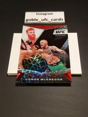 Conor McGregor [Asia Red] Ufc Cards 2021 Panini Chronicles UFC Prices