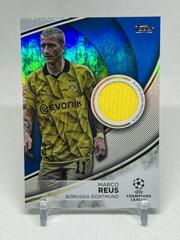 Marco Reus [Blue Foilboard] #TS-MA Soccer Cards 2023 Topps UEFA Club Superstar Relic Prices