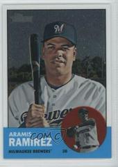 Aramis Ramirez #HP16 Baseball Cards 2012 Topps Heritage Chrome Prices