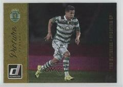 Teo Gutierrez [Gold] Soccer Cards 2016 Panini Donruss Picture Perfect Prices