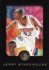 Jerry Stackhouse Basketball Cards 1995 Skybox E-XL Prices