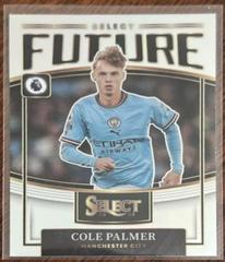 Cole Palmer #16 Soccer Cards 2022 Panini Select Premier League Future Prices