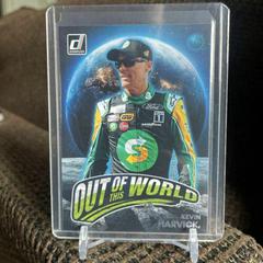 Kevin Harvick #OW-KH Racing Cards 2023 Panini Donruss NASCAR Out of this World Prices