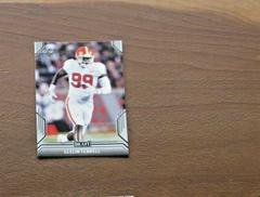 Clelin Ferrell #11 Football Cards 2019 Leaf Draft Prices