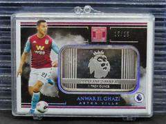 Anwar El Ghazi [Silver] #11 Soccer Cards 2019 Panini Impeccable Premier League Prices