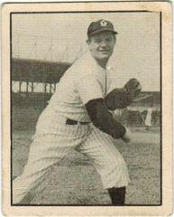 Red Barrett #14 Baseball Cards 1952 Parkhurst Frostade Prices