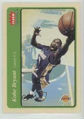 Kobe Bryant [Green] #126 Basketball Cards 2004 Fleer Prices