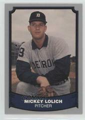 Mickey Lolich #39 Baseball Cards 1988 Pacific Legends Prices