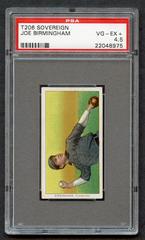 Joe Birmingham #NNO Baseball Cards 1909 T206 Sovereign 350 Prices