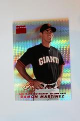 Ramon Martinez #256 Baseball Cards 1999 Skybox Premium Prices